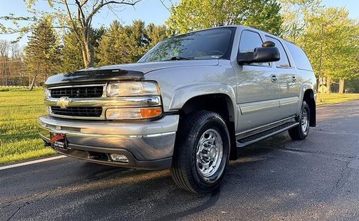 2004 Chevrolet Suburban
