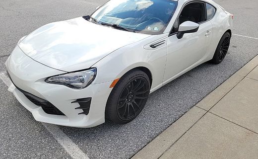 2019 Subaru BRZ Base