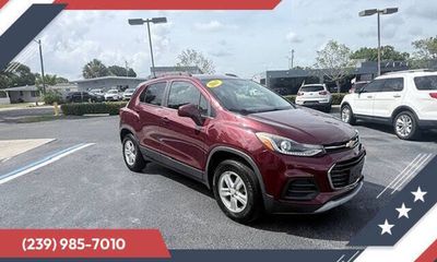 2017 Chevrolet Trax 1LT