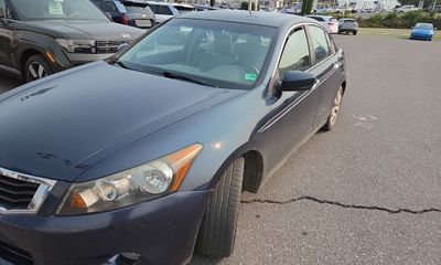 2010 Honda Accord EX L