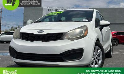 2013 Kia RIO LX