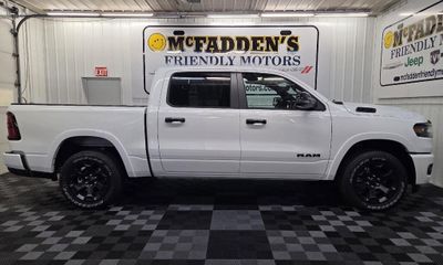 2026 Ram 1500 Big Horn Lonestar