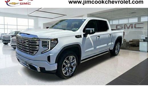 2026 GMC Sierra Denali