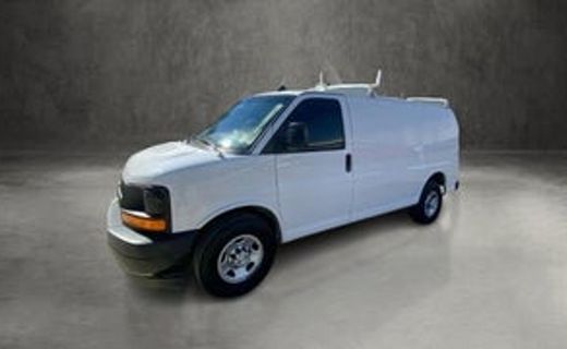 2017 Chevrolet Express EXT