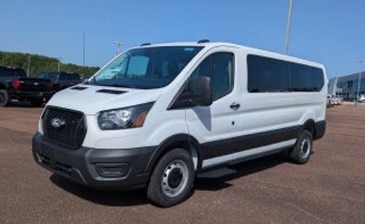 2026 Ford Transit LOW Roof