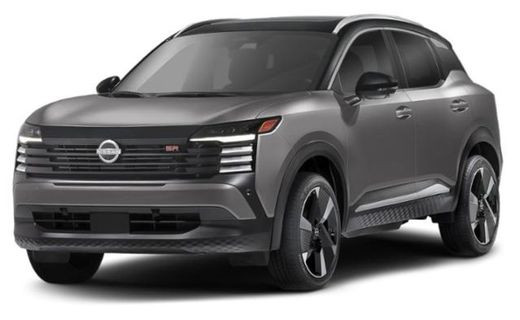 2025 Nissan Kicks MPV SR