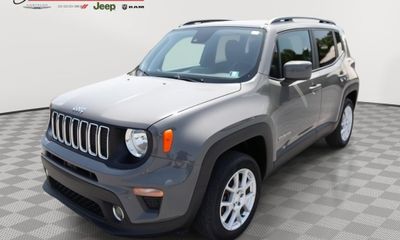 2021 Jeep Renegade Latitude