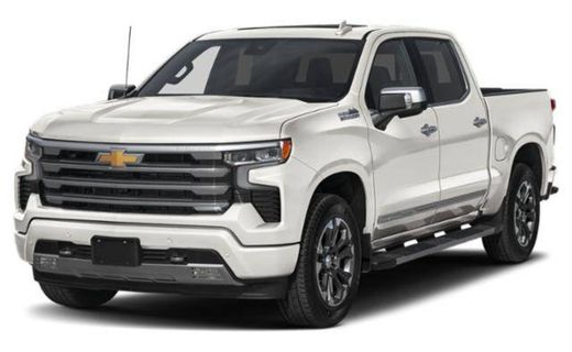 2026 Chevrolet Silverado High Country