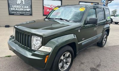 2008 Jeep Liberty Sport
