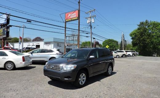 2010 Toyota Highlander Base