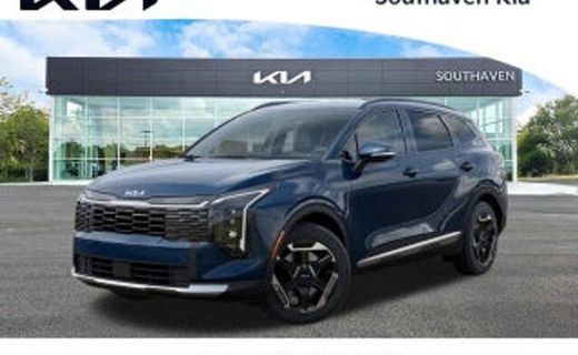 2027 Kia Sportage S