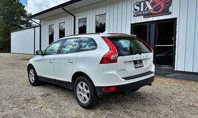 2011 Volvo XC60 3 2