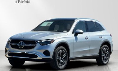 2027 Mercedes-Benz Benz