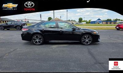 2018 Toyota Camry L LE SE