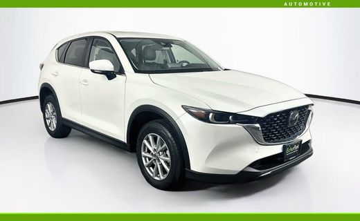 2023 Mazda CX-5 Preferred Package