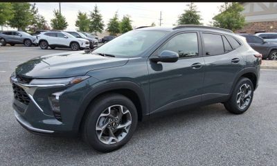 2026 Chevrolet Trax 1LT