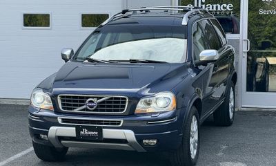 2013 Volvo XC90 3 2