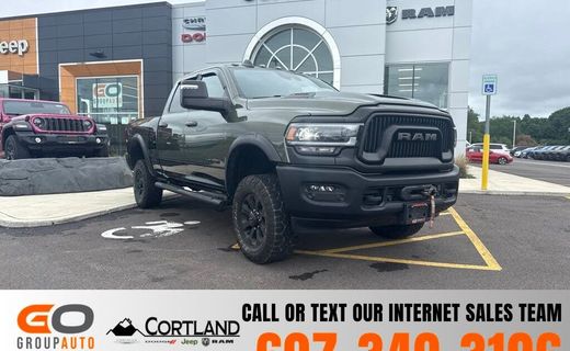 2023 Ram 2500