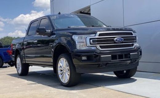 2021 Ford F-150 XLT Supercrew