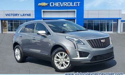 2021 Cadillac XT5 Luxury