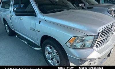 2015 Ram 1500 SLT