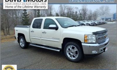 2013 Chevrolet Avalanche LTZ