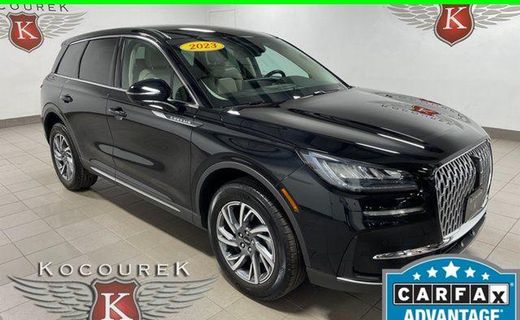 2023 Lincoln Corsair Standard