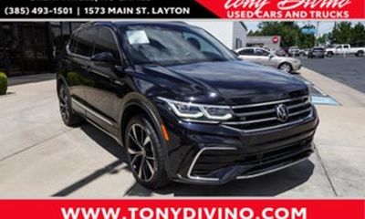 2024 Volkswagen Tiguan