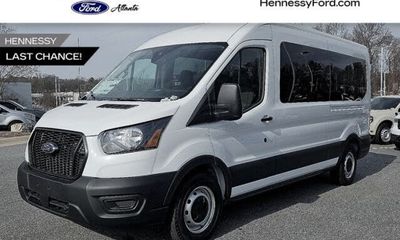 2025 Ford Transit Medium Roof