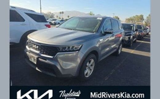 2023 Kia Sorento LX