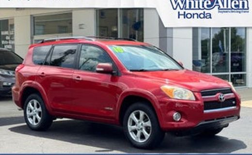 2010 Toyota RAV4 Standard
