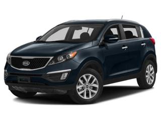 2015 Kia Sportage