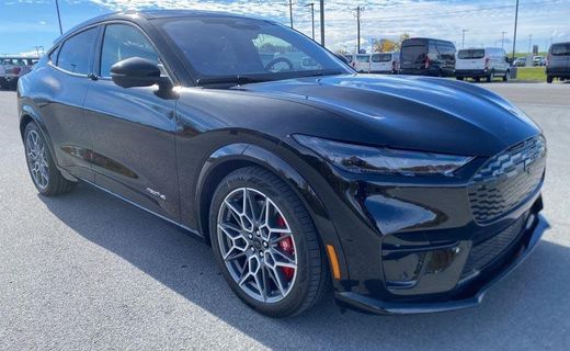 2025 Ford Mustang Mach-E GT
