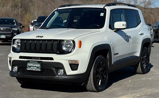 2019 Jeep Renegade