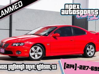2004 Pontiac GTO