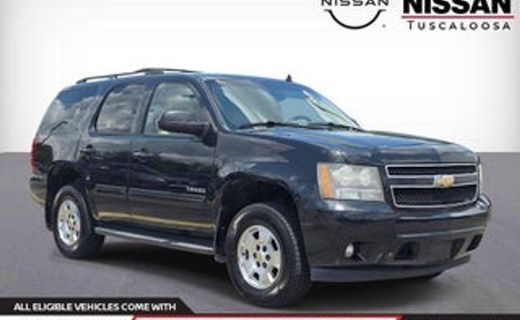2010 Chevrolet Tahoe LT
