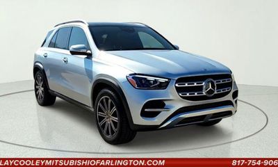 2026 Mercedes-Benz GLE-Class GLE350 4MATIC
