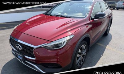 2017 Infiniti QX30 Premium