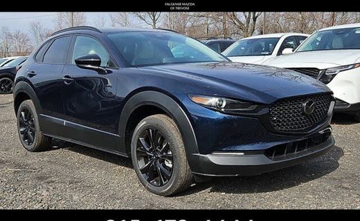 2026 Mazda CX-30 25 S Aire