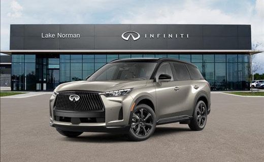 2027 Infiniti QX60 Autograph