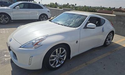2013 Nissan 370Z Touring