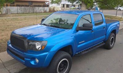 2007 Toyota Tacoma Deluxe