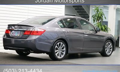 2013 Honda Accord Sport