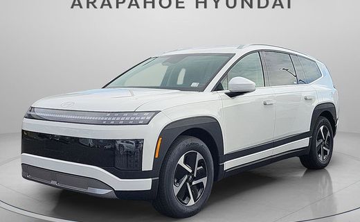 2026 Hyundai Ioniq 9 SE