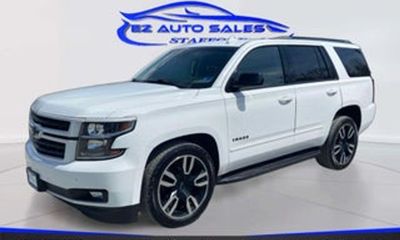 2020 Chevrolet Tahoe LS
