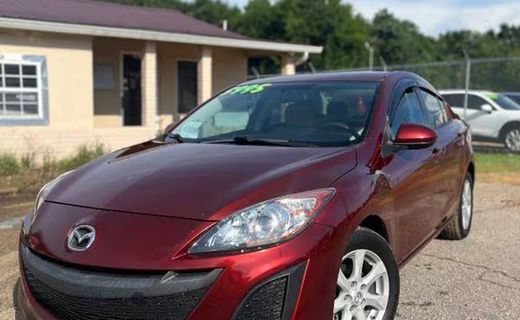 2010 Mazda MAZDA3 I