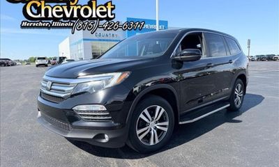 2018 Honda Pilot EXL Sensing