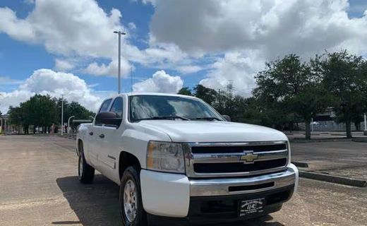 2010 Chevrolet Silverado LT