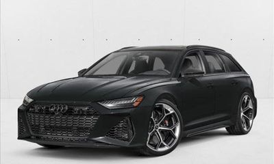 2026 Audi RS 6 Avant Performance Quattro