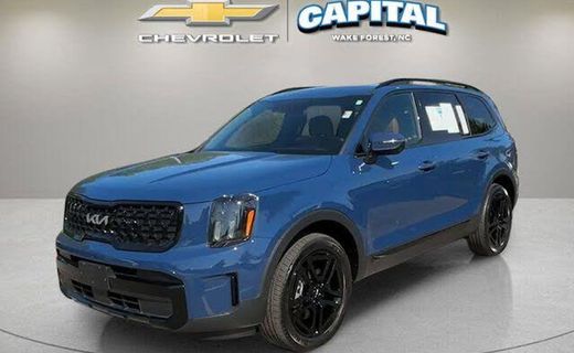 2024 Kia Telluride